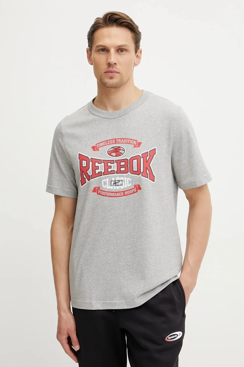 Reebok Classic Памучна тениска