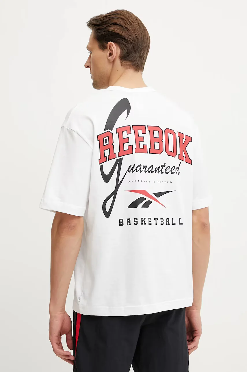 Reebok Classic Памучна тениска