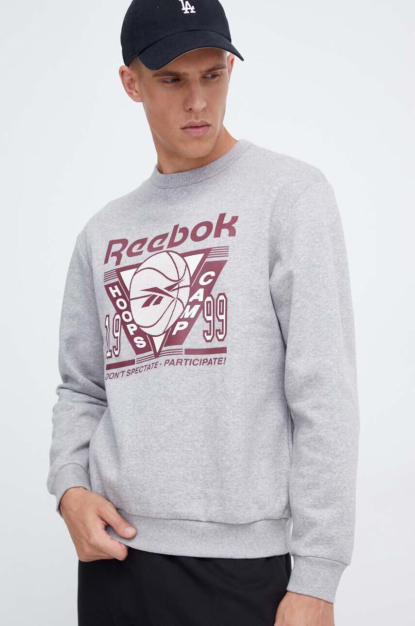 Reebok Classic Суичър Basketball