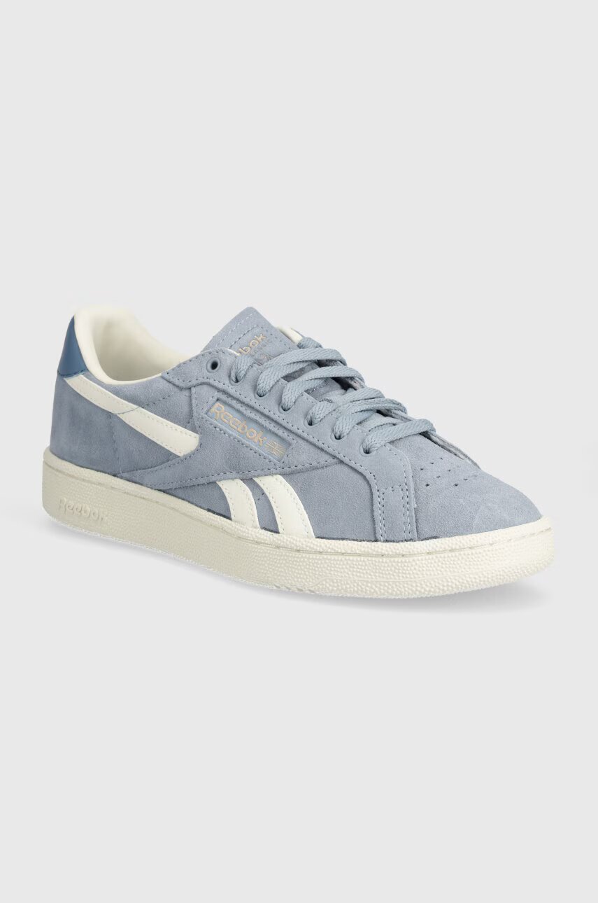 Reebok Classic Велурени маратонки Club C