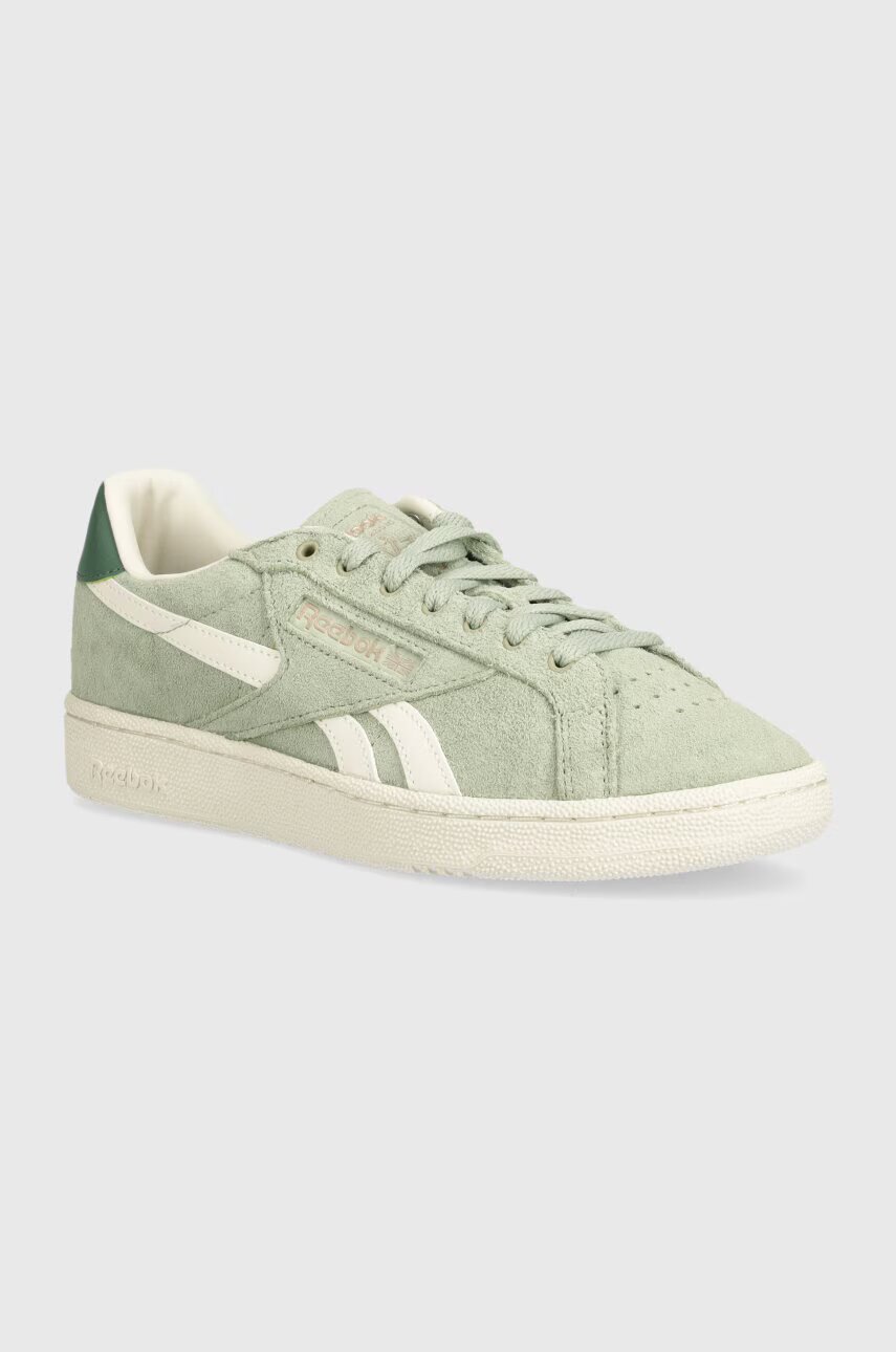 Reebok Classic Велурени маратонки CLUB C