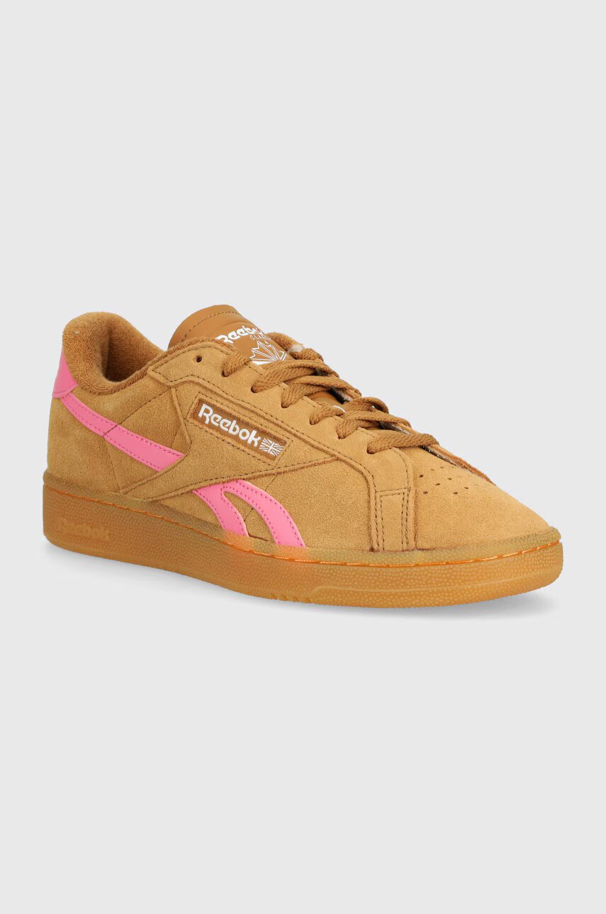 Reebok Classic Велурени маратонки Club C