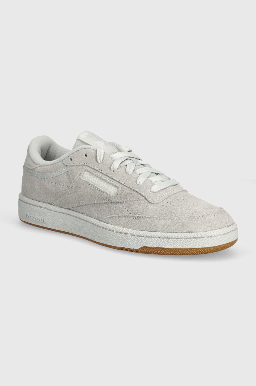 Reebok Classic Велурени маратонки Club C 85