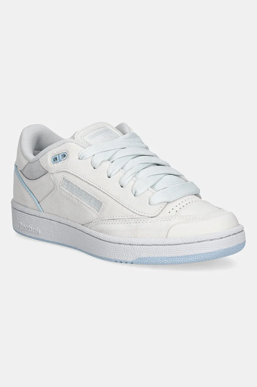 Reebok Classic Велурени маратонки Club C Bulc