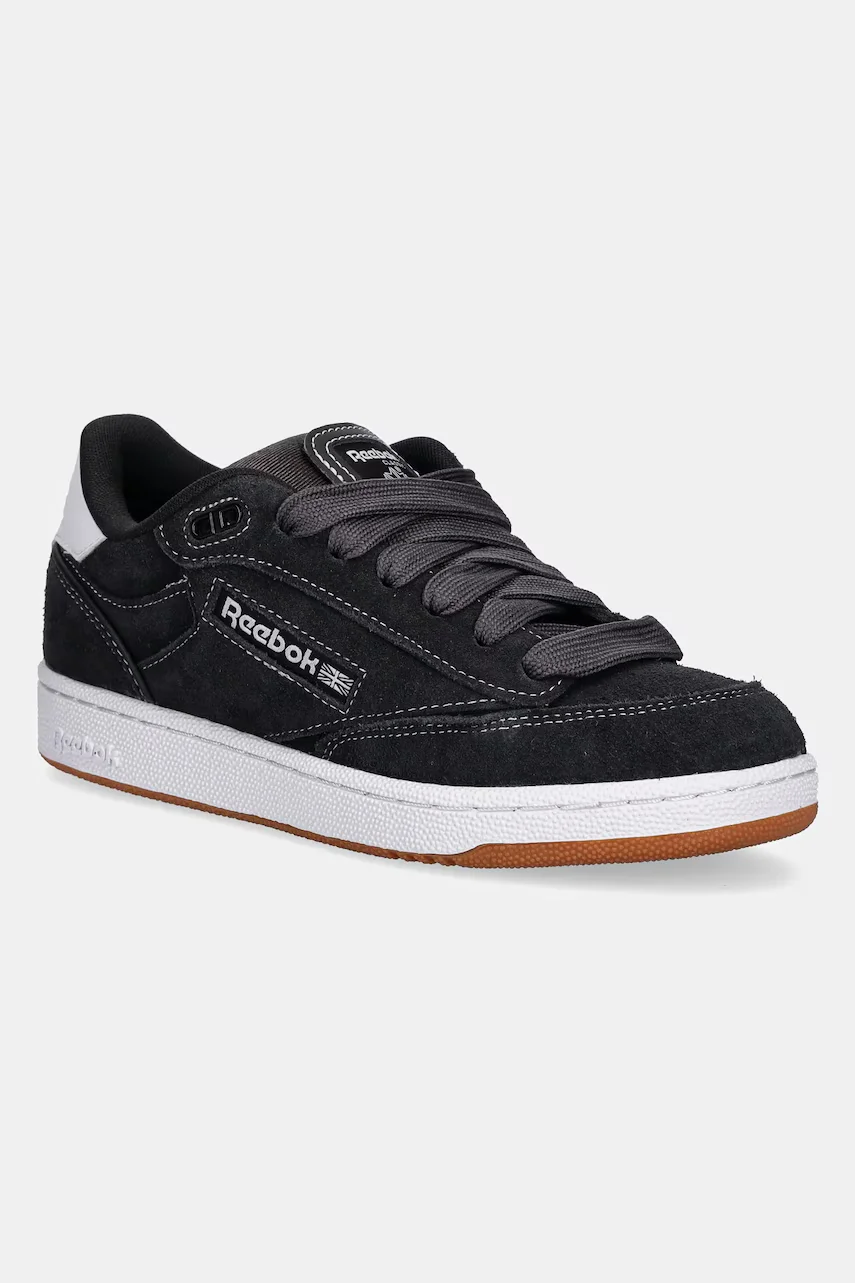 Reebok Classic Велурени маратонки CLUB C BULC CLN