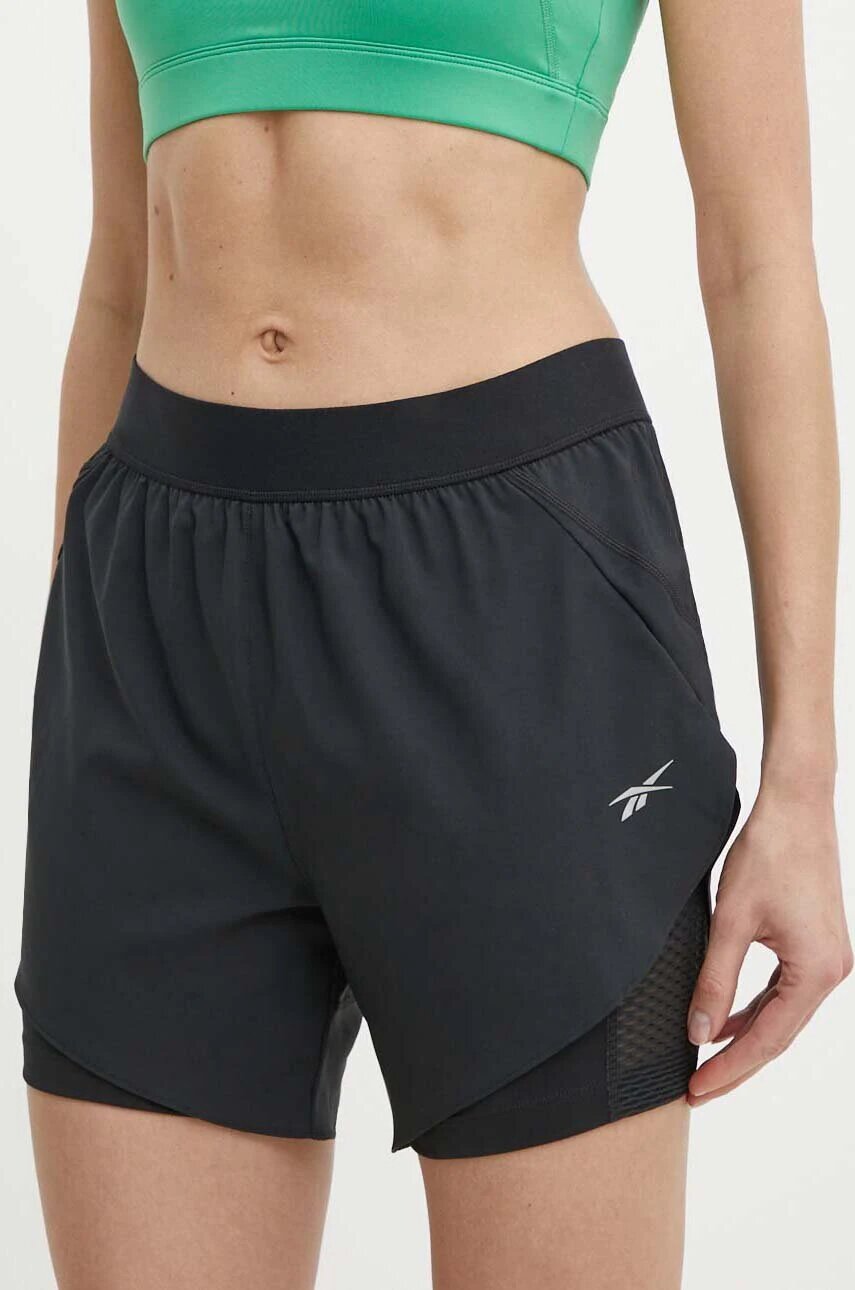 Reebok Къс панталон за бягане