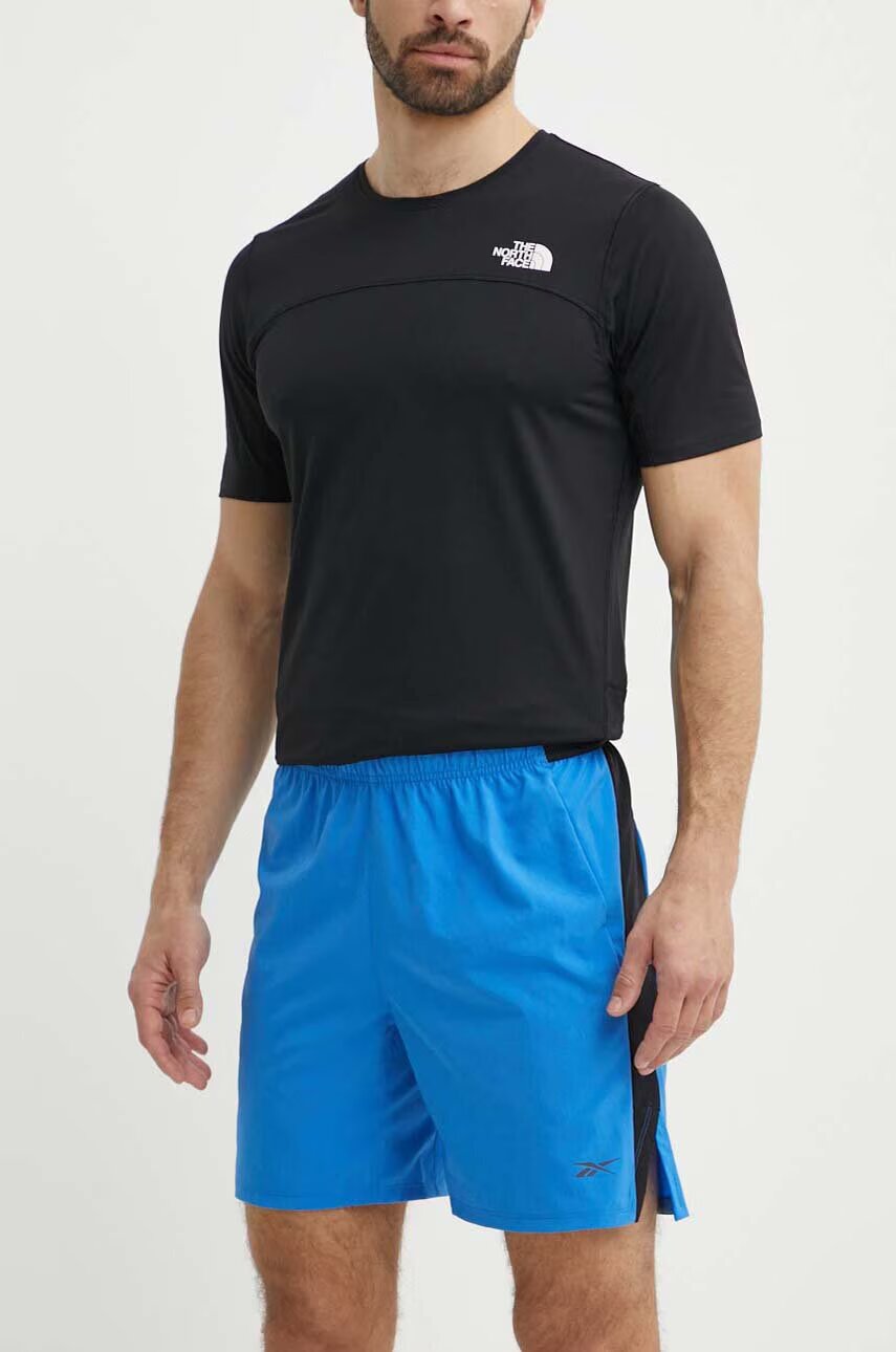 Reebok Къс панталон за бягане Speed 4.0