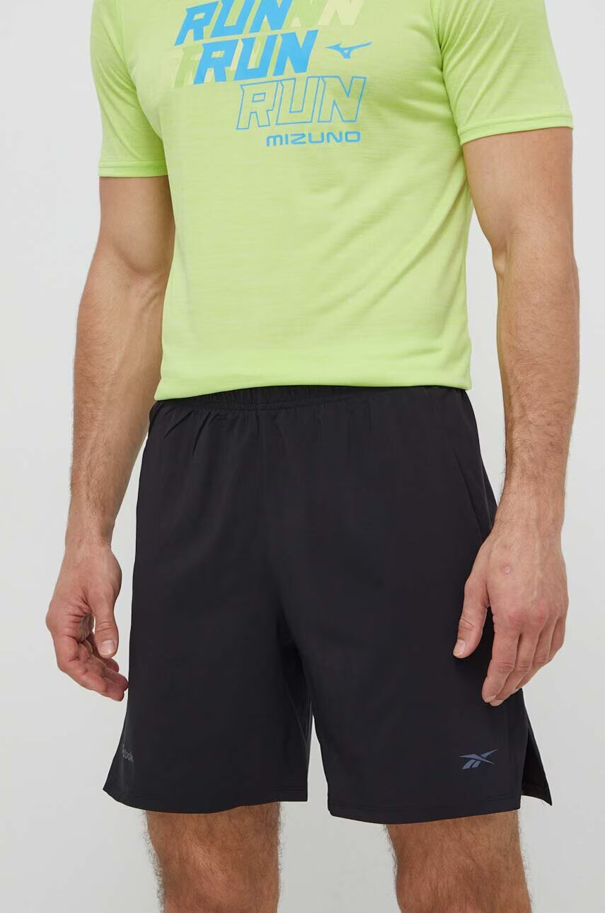 Reebok Къс панталон за бягане Speed 4.0