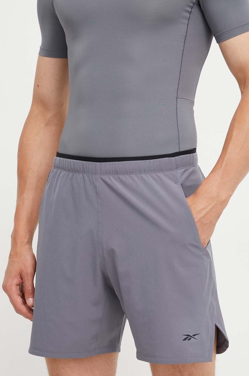 Reebok Къс панталон за трениране Strength 3.0