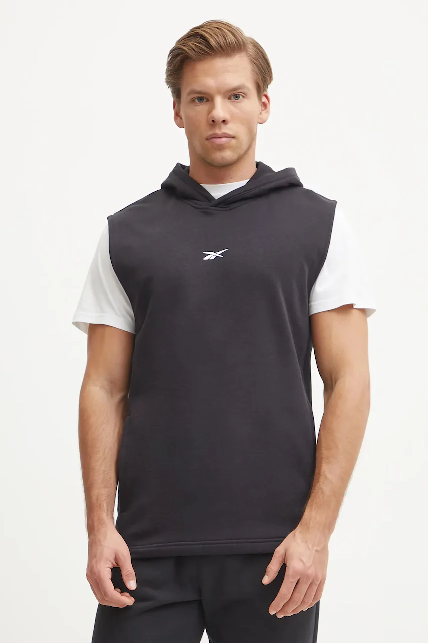 Reebok Спортен суичър