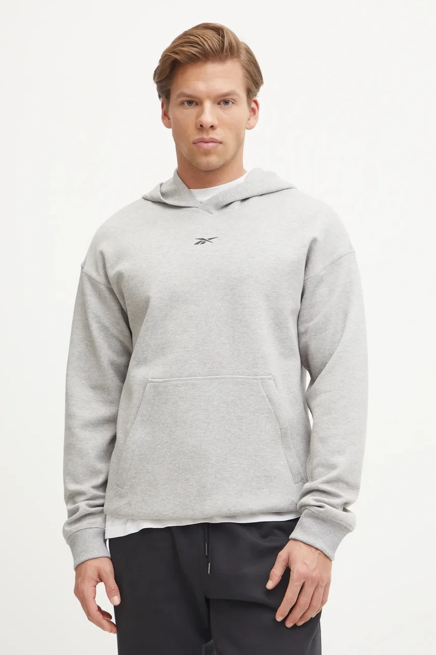 Reebok Спортен суичър Athlete