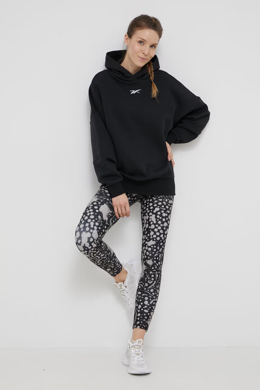 Reebok Спортен суичър Studio Recycled LUX COLLECTION