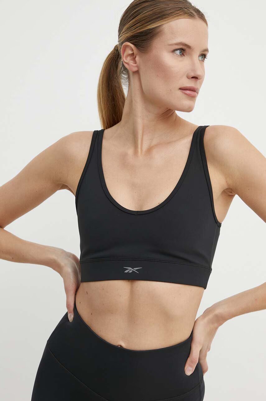 Reebok Спортен сутиен Active Collective