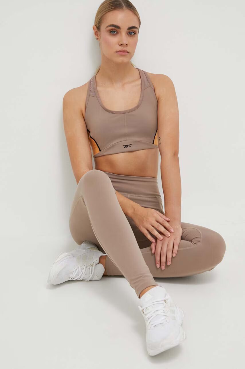 Reebok Спортен сутиен Lux