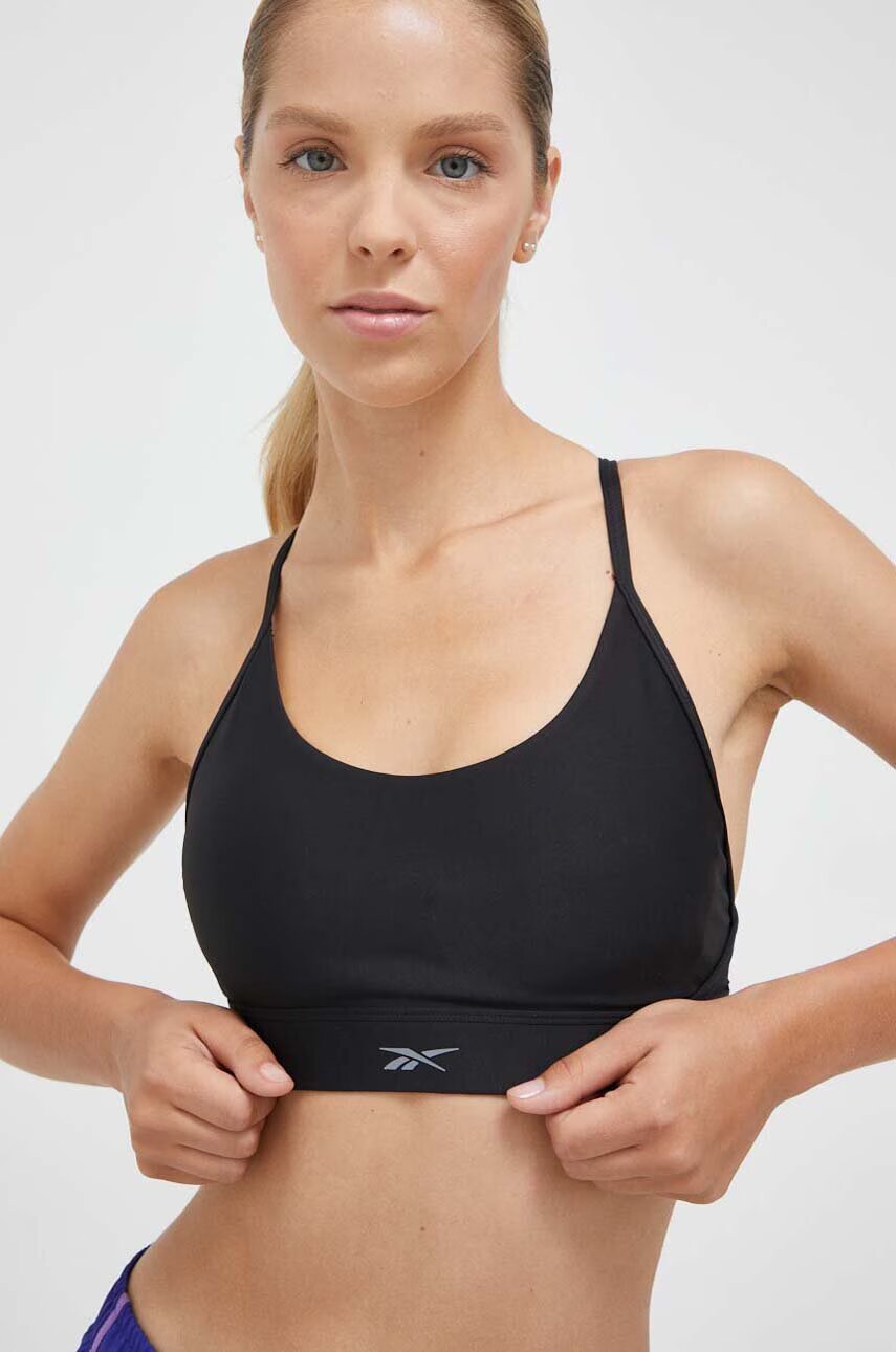 Reebok Спортен сутиен Lux COLLECTION
