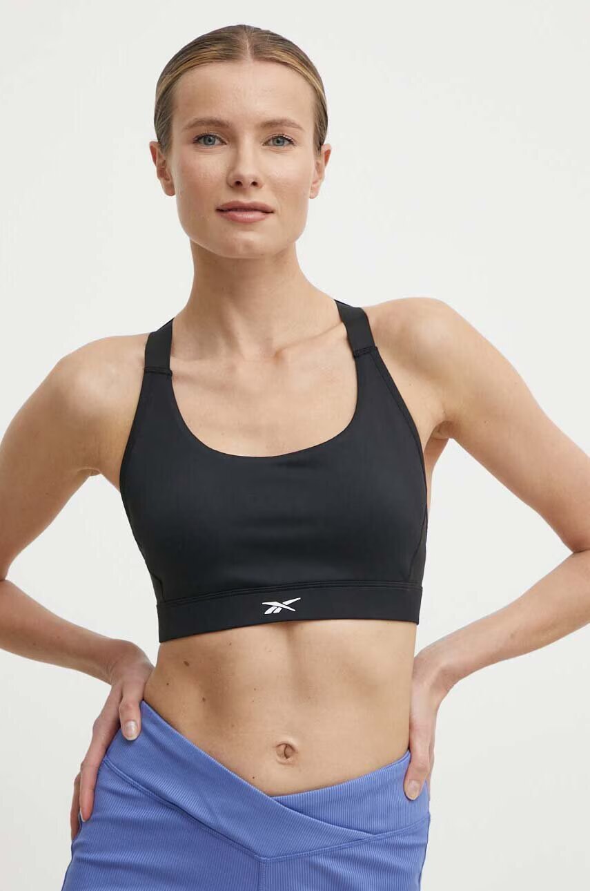 Reebok Спортен сутиен LUX Collection