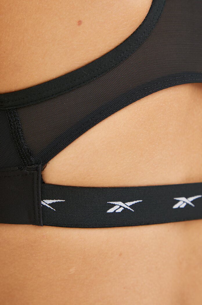 Reebok Спортен сутиен Lux Vector COLLECTION в черно H51844.100012049