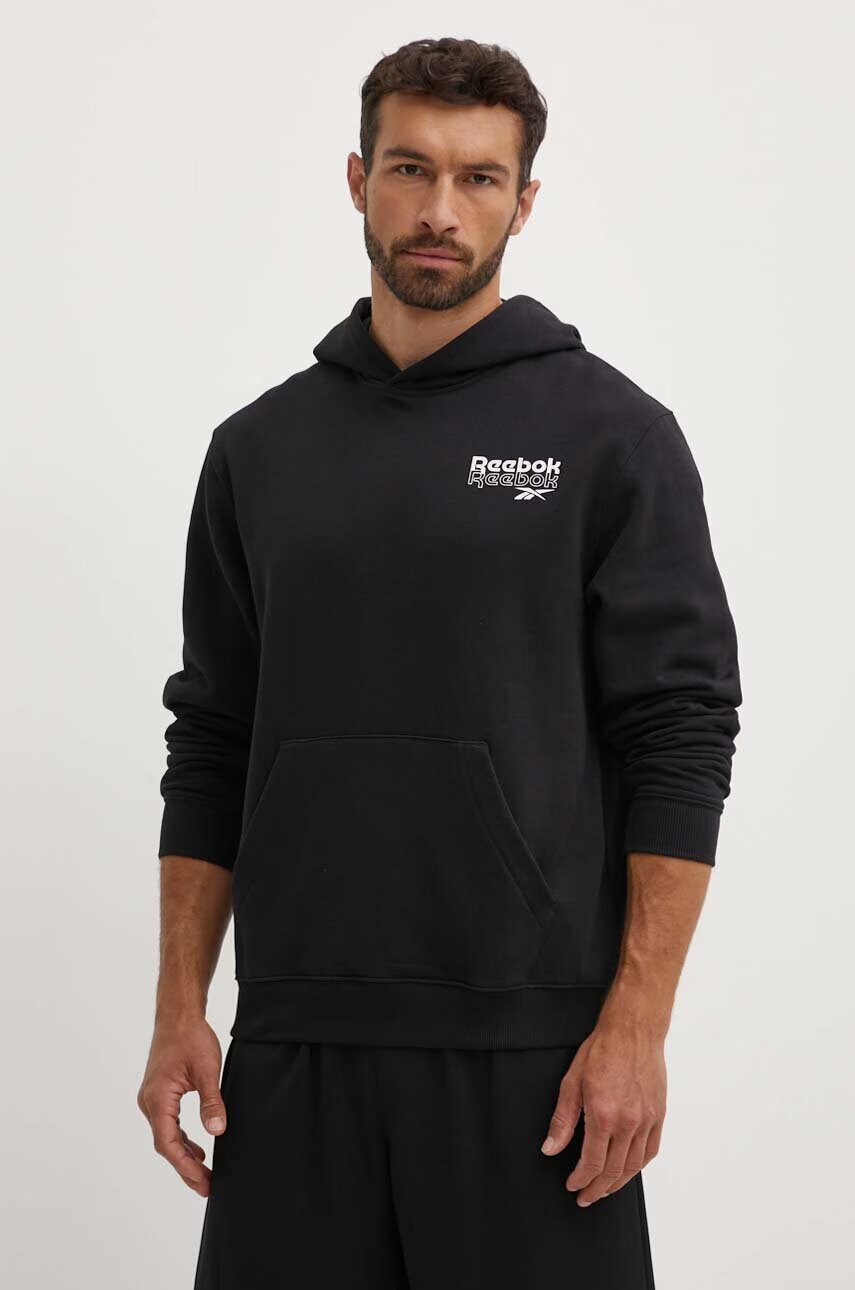 Reebok Суичър Brand Proud