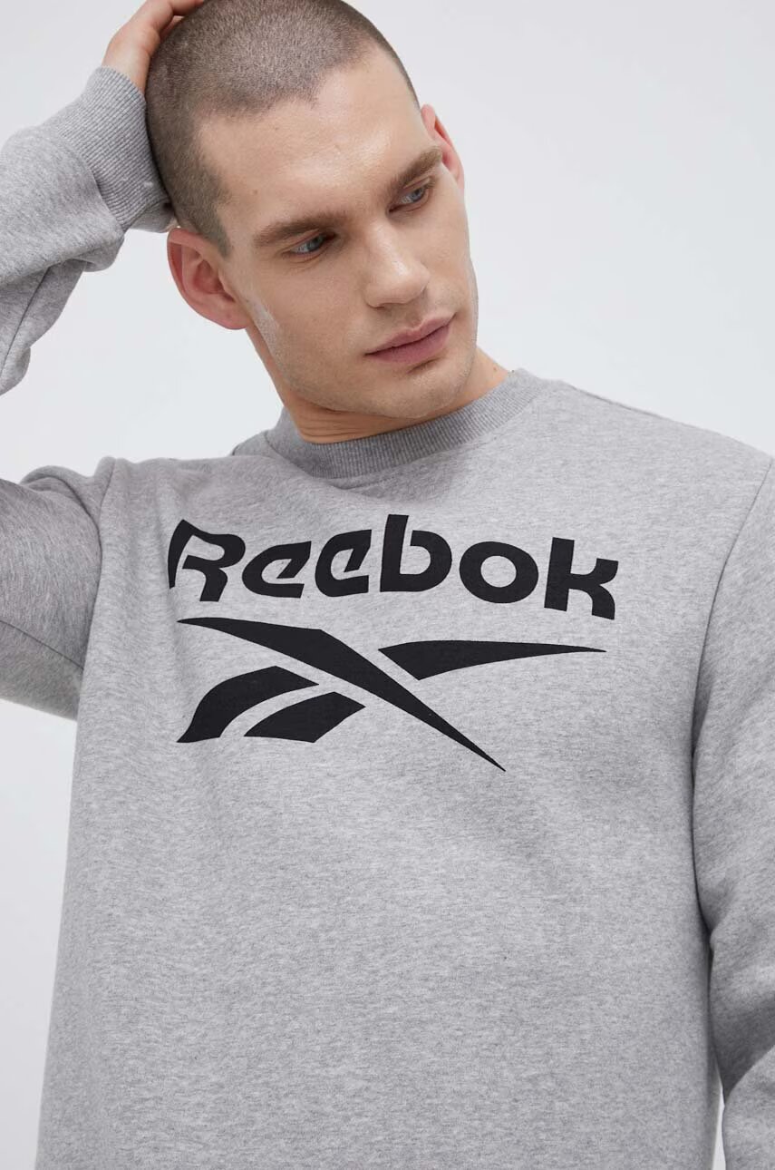 Reebok Суичър IDENTITY
