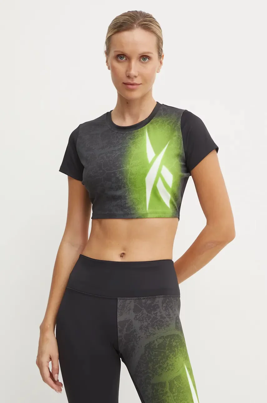 Reebok Тениска за трениране LUX Collection