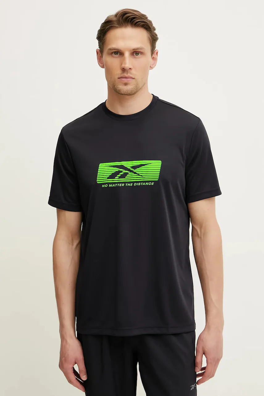 Reebok Тениска за трениране No Matter the Distance