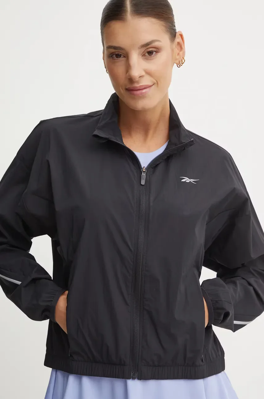 Reebok Яке за бягане Speed