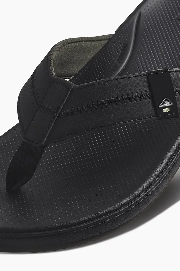 reef джапанки мъжки Cushion Phantom 2.0 черни CJ4346