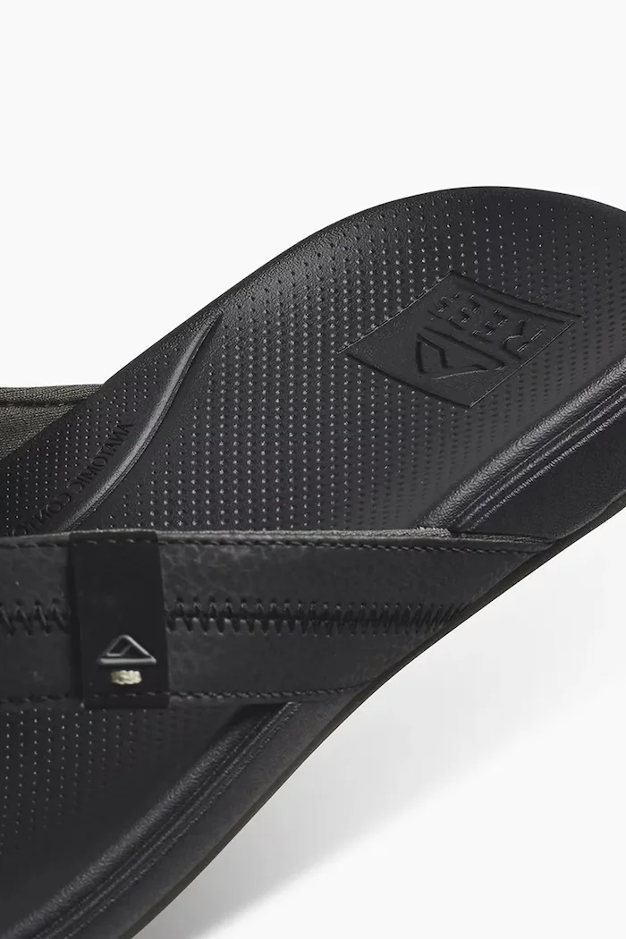 reef джапанки мъжки Cushion Phantom 2.0 черни CJ4346