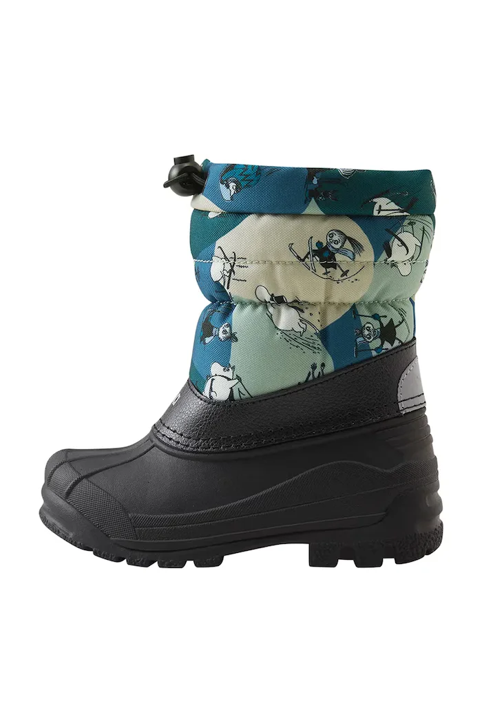 Reima апрески зимни обувки за деца Moomin Nefar сини 5400024M