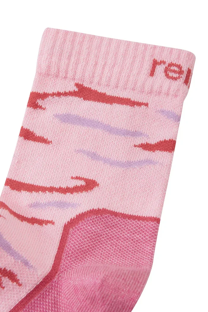 Reima чорапи за деца Kuivilla розови 5300368A