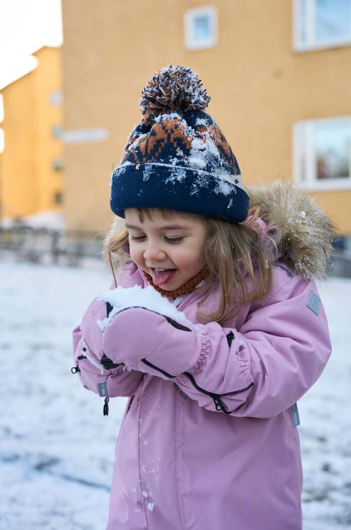 Reima Gotland розов 5100117C