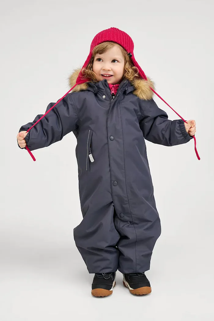 Reima Gotland сив 5100117C