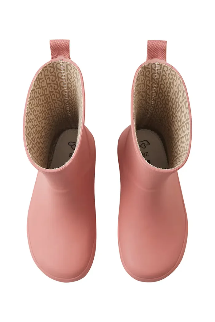 Reima Гумени ботуши Ankka в розово 5400158A