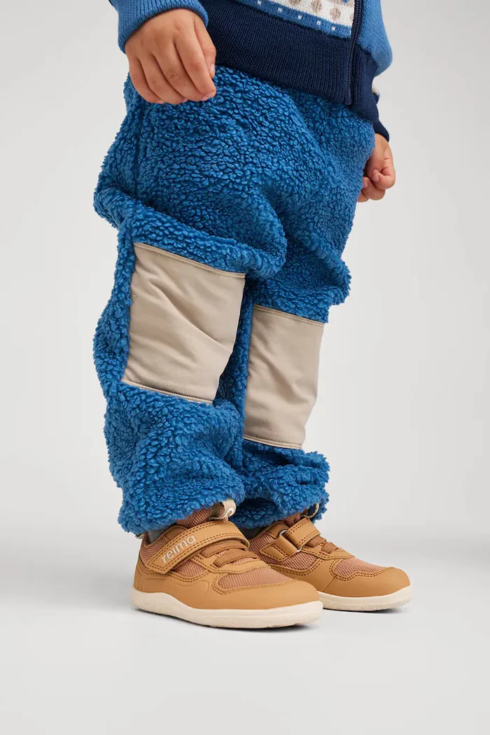 Reima Telmin Kids маратонки за деца кафяви 5400175A