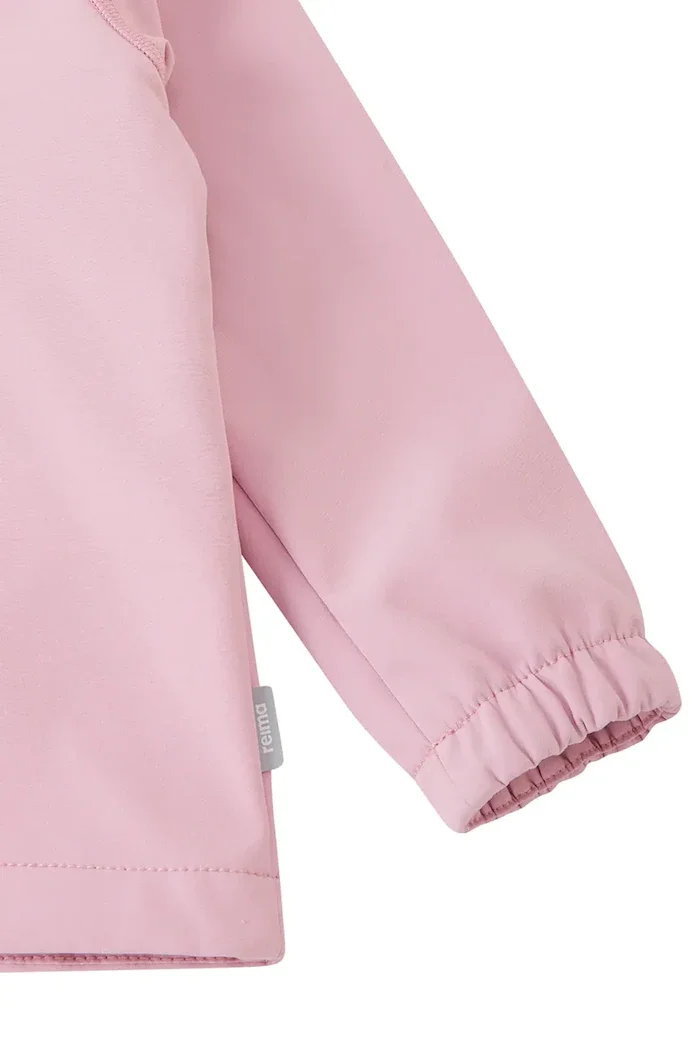 Reima яке softshell за деца Vantti розово 5100009C