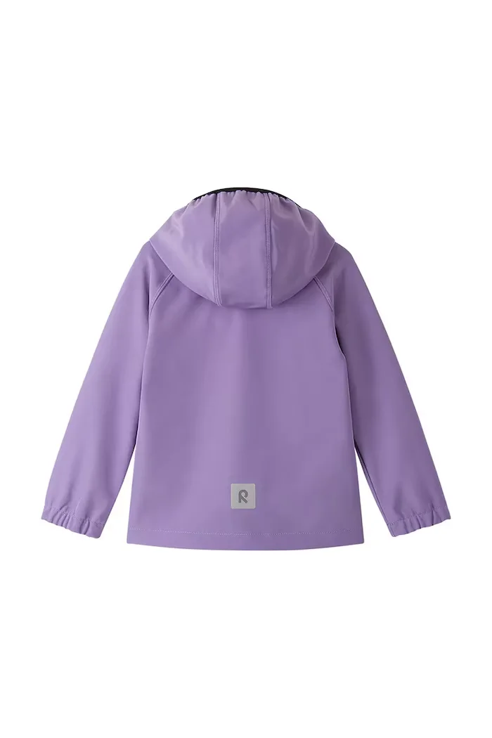 Reima яке softshell за деца Vantti виолетово 5100009C