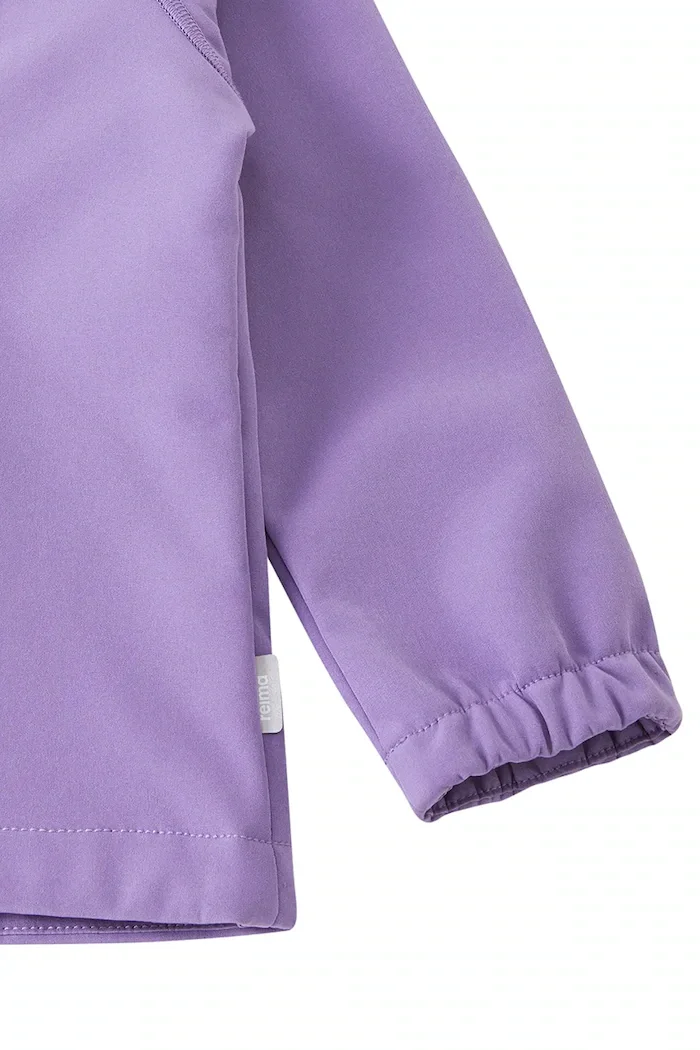 Reima яке softshell за деца Vantti виолетово 5100009C
