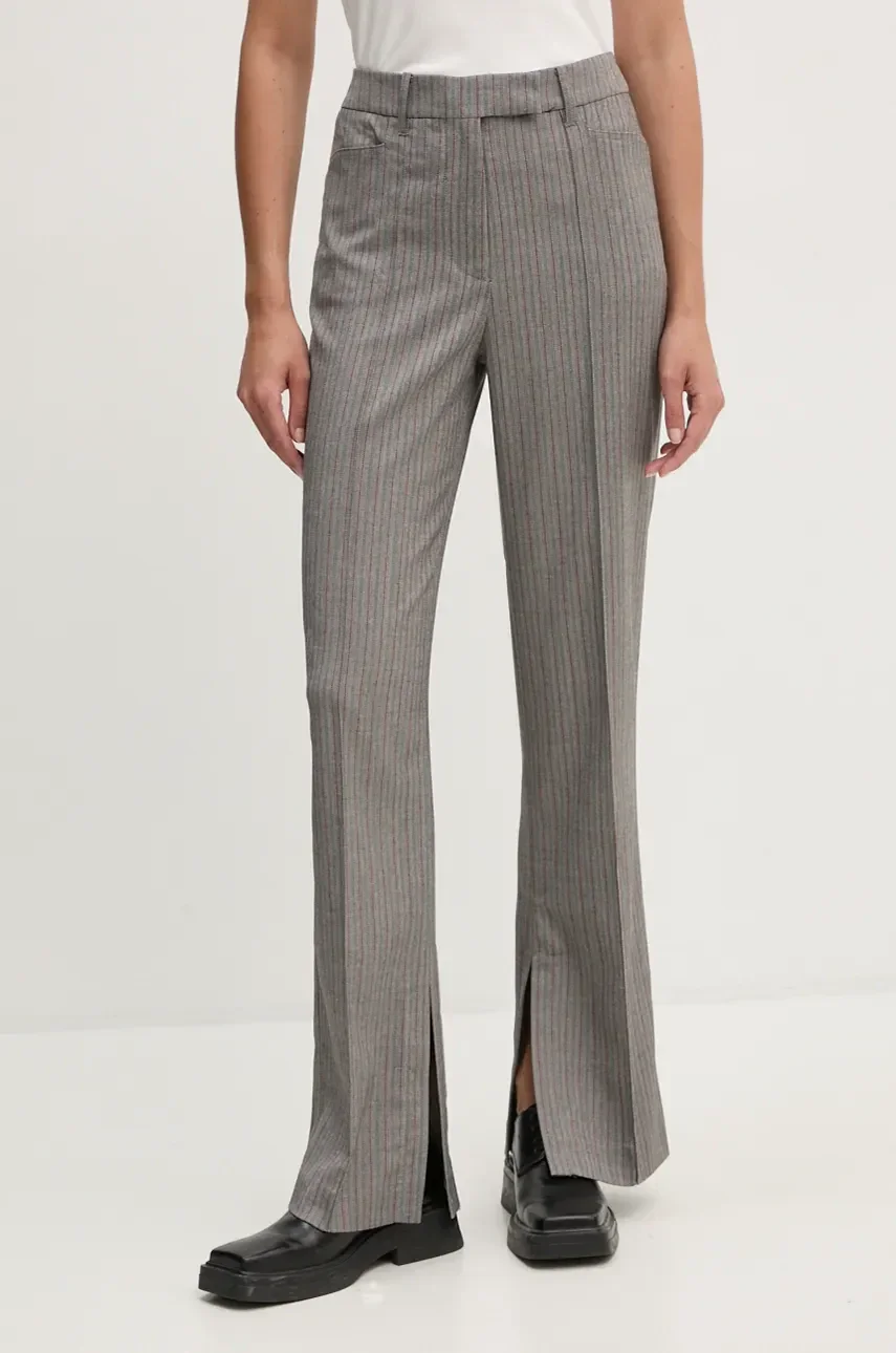 Remain Панталон Herringbone Slim Pants