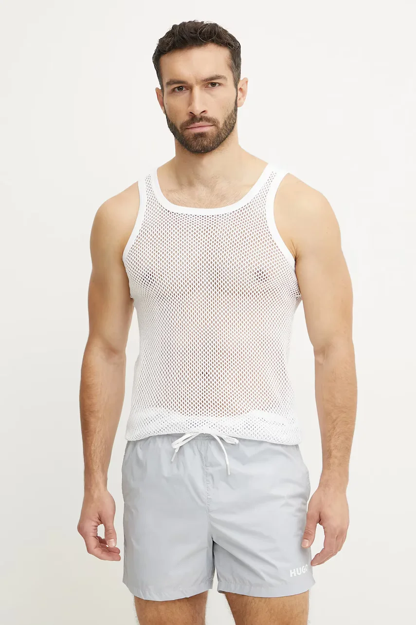 Resteröds Топ Brynje grovmasket singlet