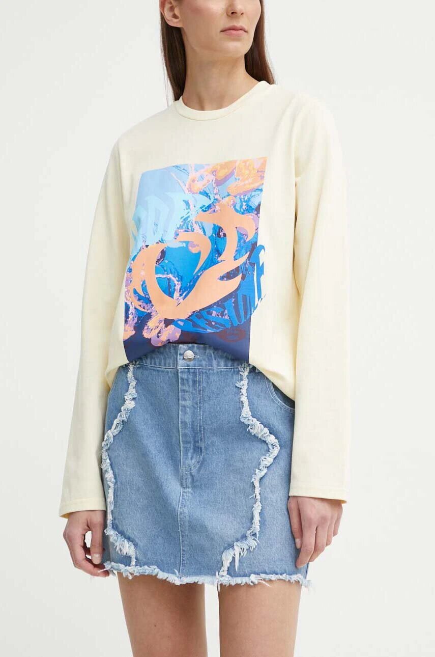 Resume Дънкова пола Résumé AriRS Skirt