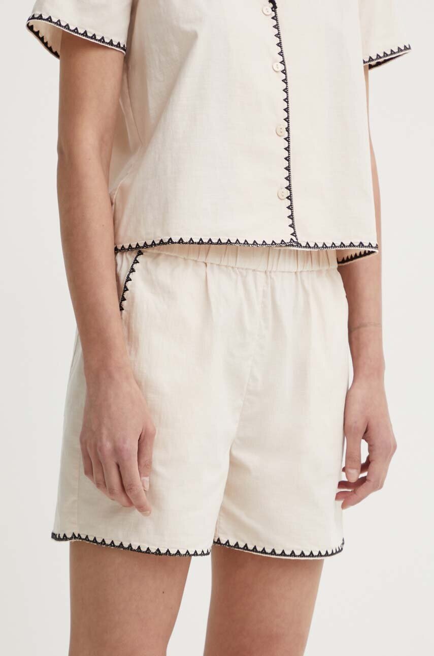 Resume Памучен къс панталон Résumé BeatriceRS Shorts