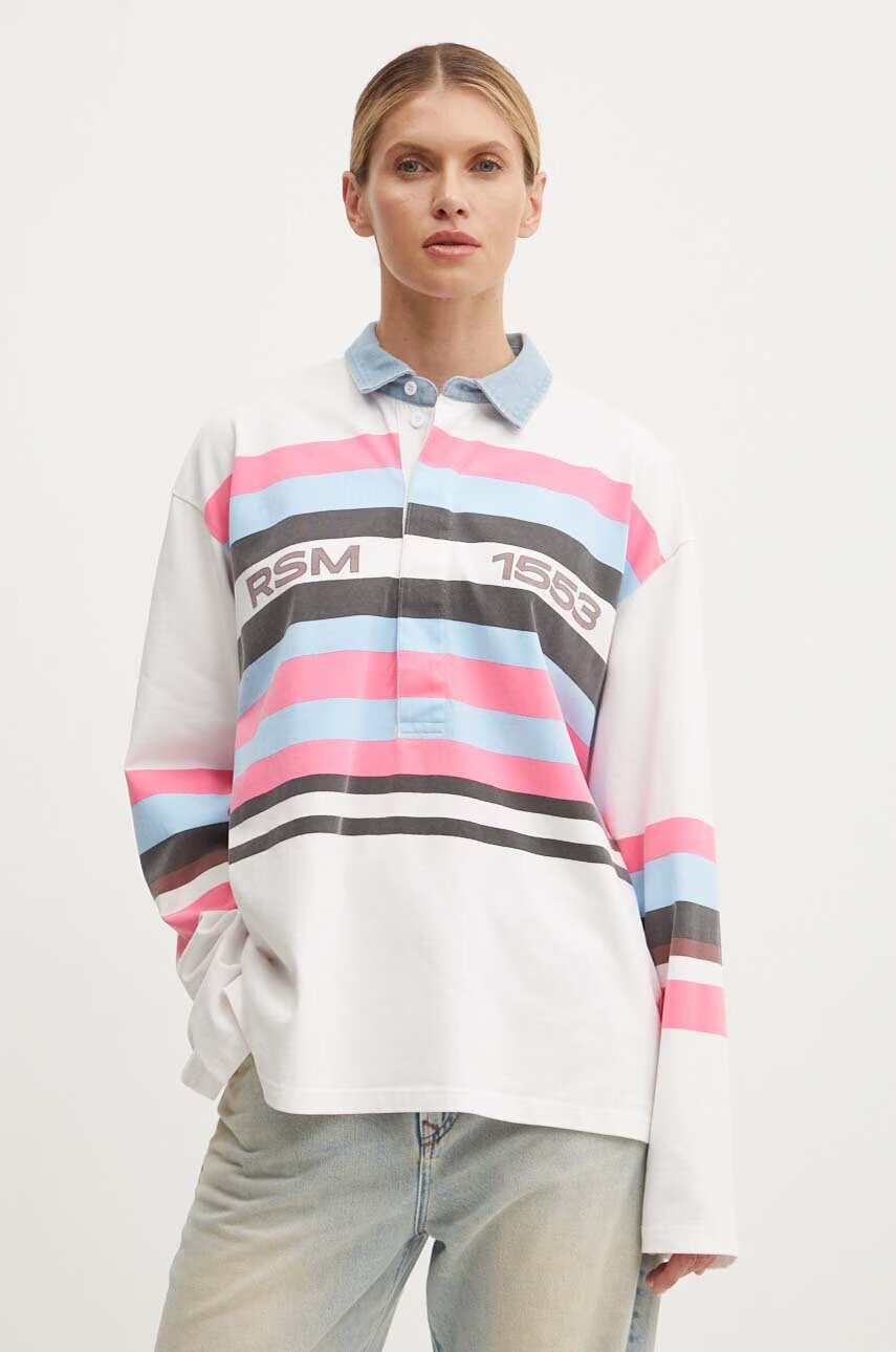 Resume Памучен суичър Résumé BencenzoRS Blouse