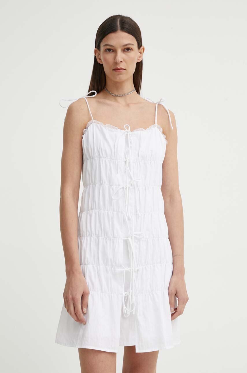 Resume Памучна рокля Résumé BernadetteRS Short Dress