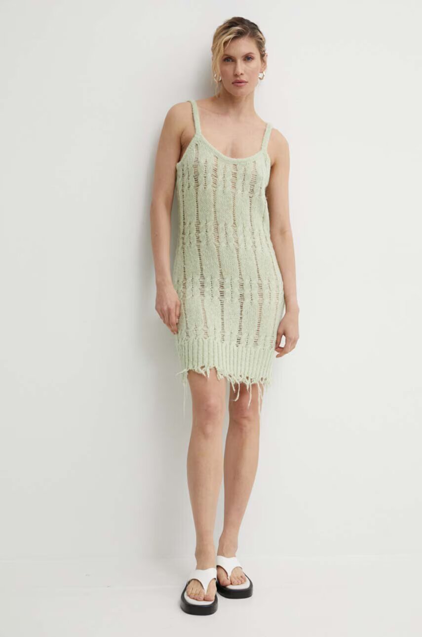 Resume Рокля с вълна Résumé ArmieRS Knit Dress