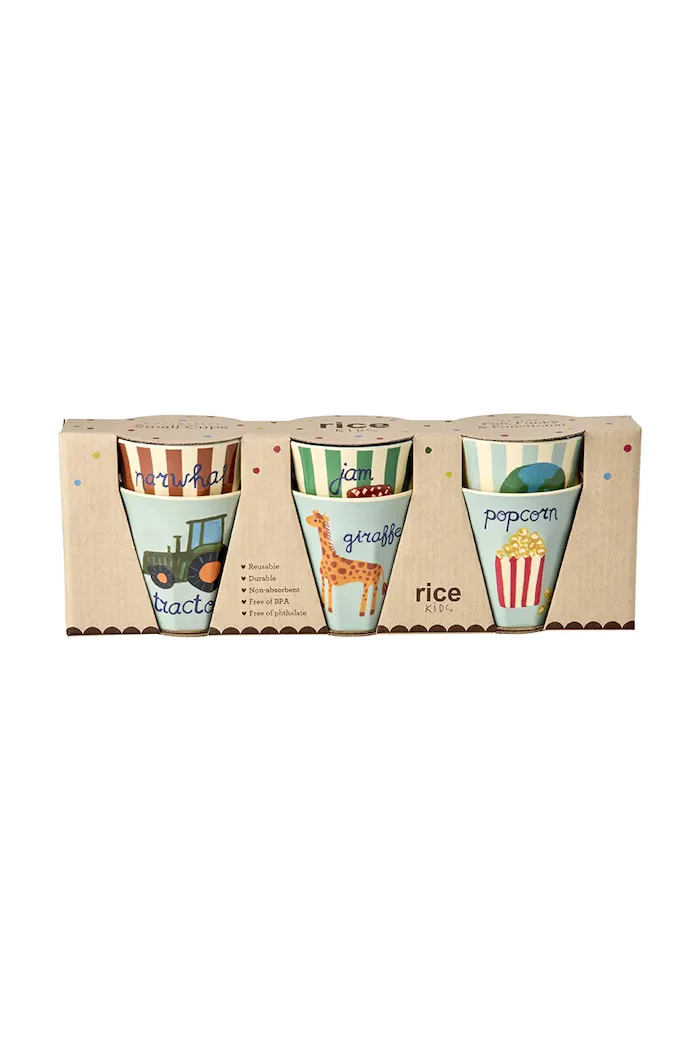 Rice 160 ml многоцветен KICUP-6ZABC