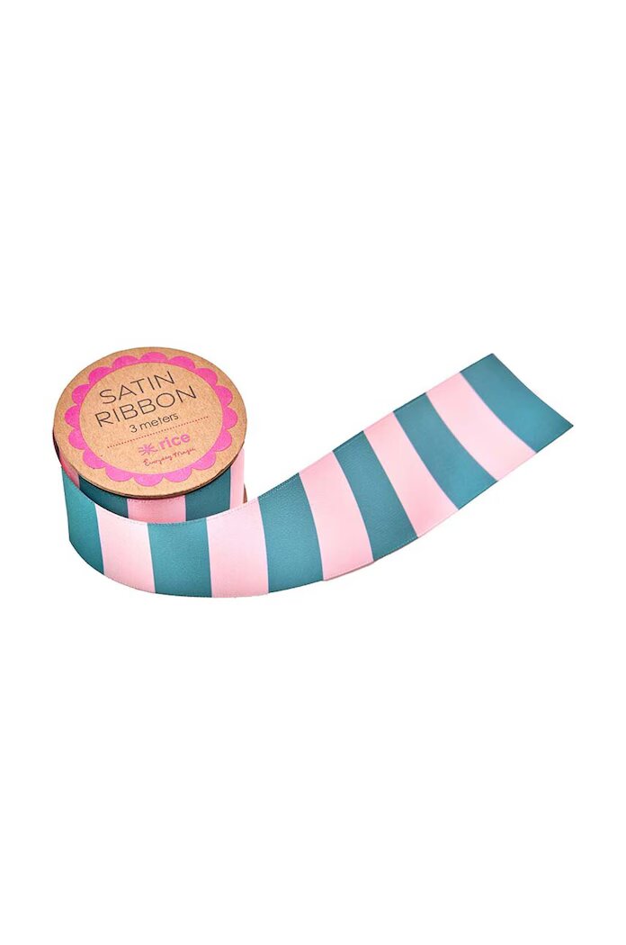 Rice Декоративна панделка Small Satin Ribbon