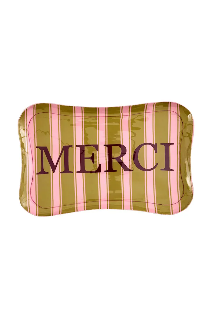 Rice тава за сервиране от метал 225 x 34 cm METRTR-MERCI