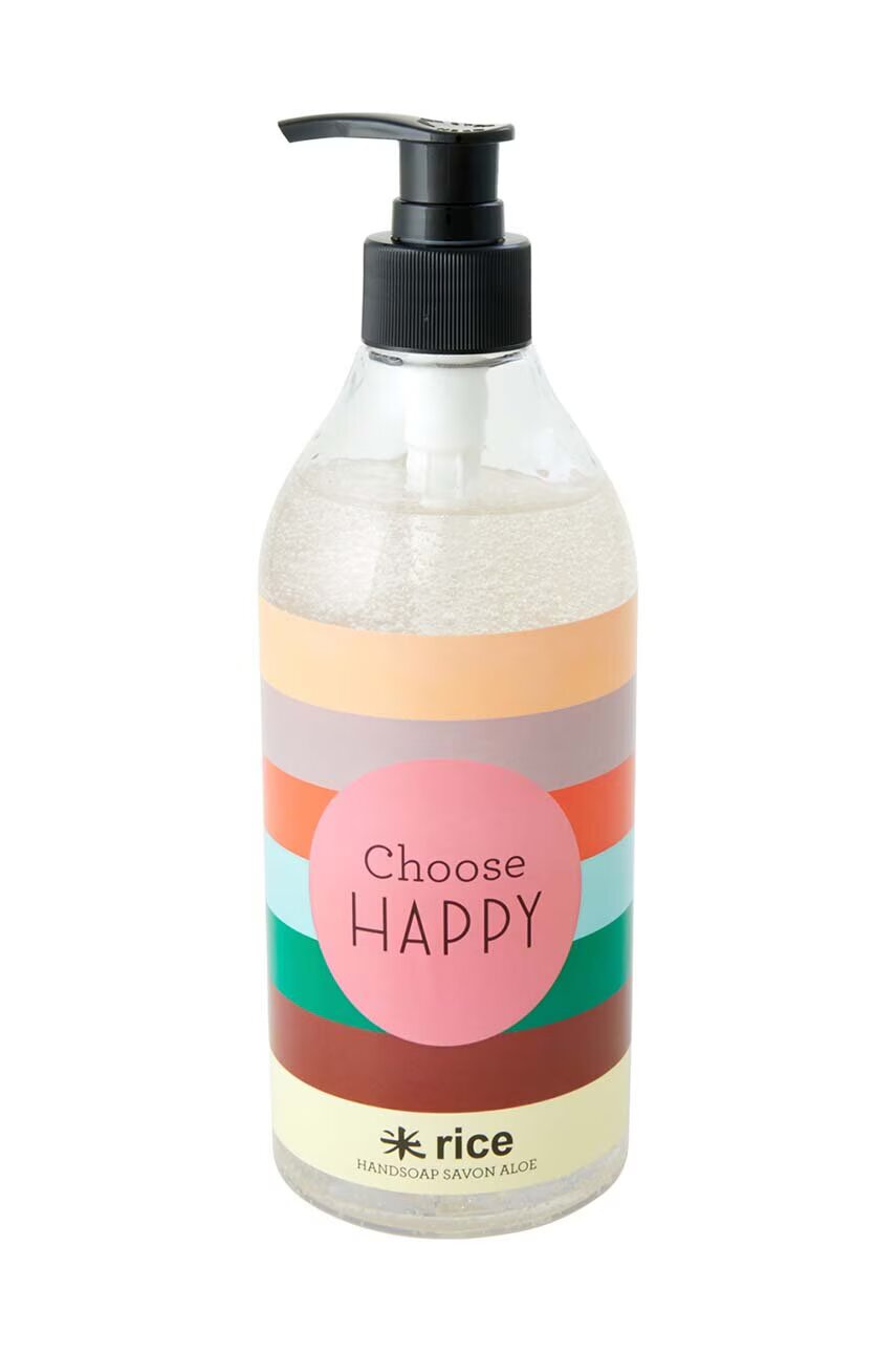 Rice Течен сапун Hand Soap with Aloe Scent 500 ml