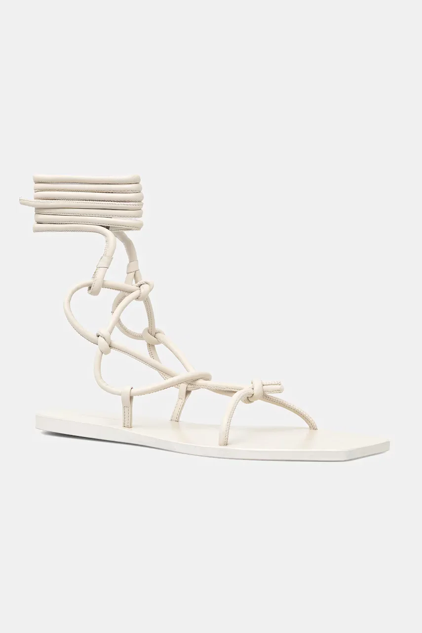 Rick Owens Lilies Кожени сандали Penta
