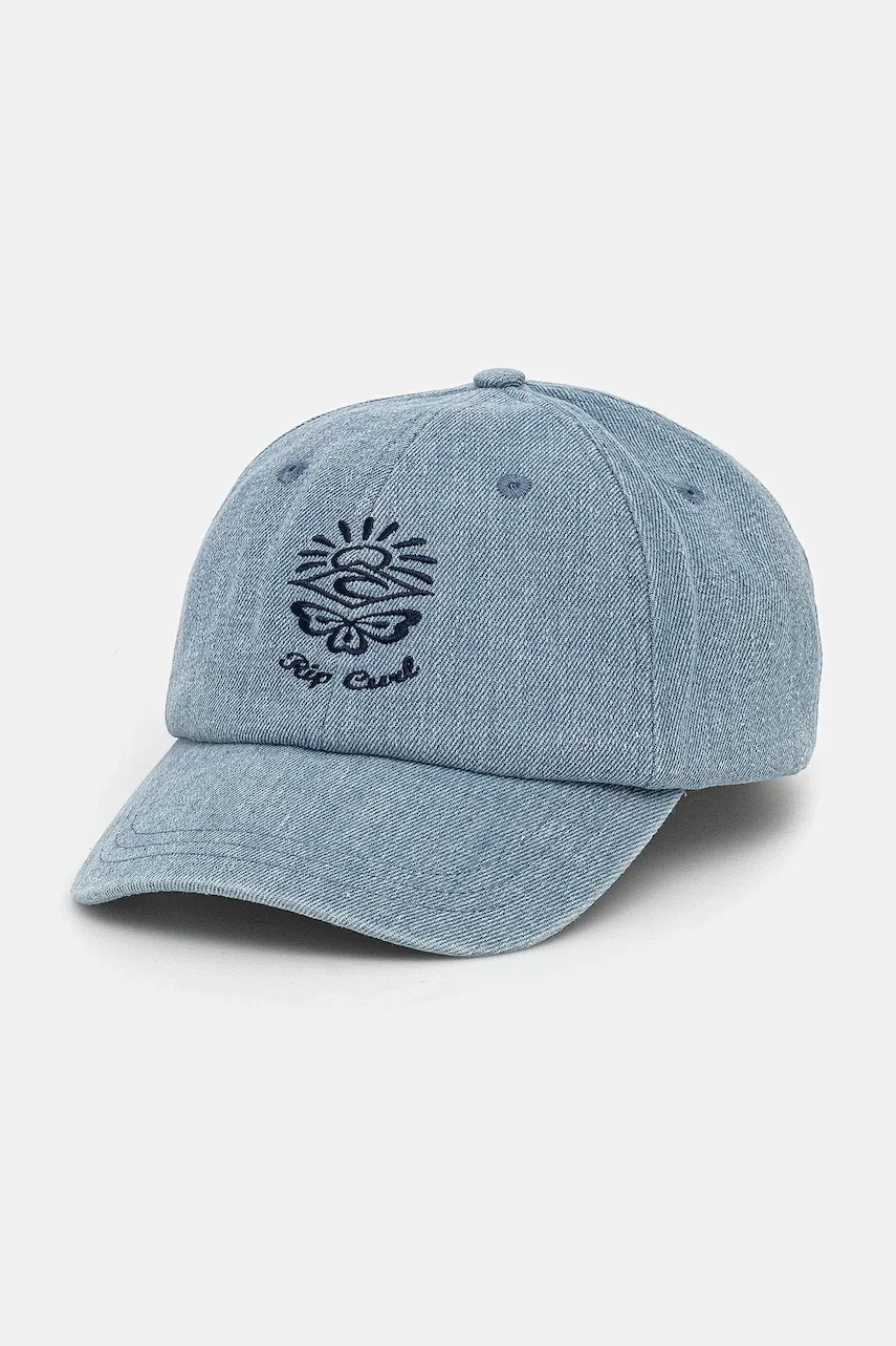 Rip Curl Дънкова шапка с козирка